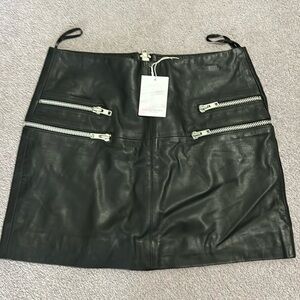Walter Baker Racine skirt NWT